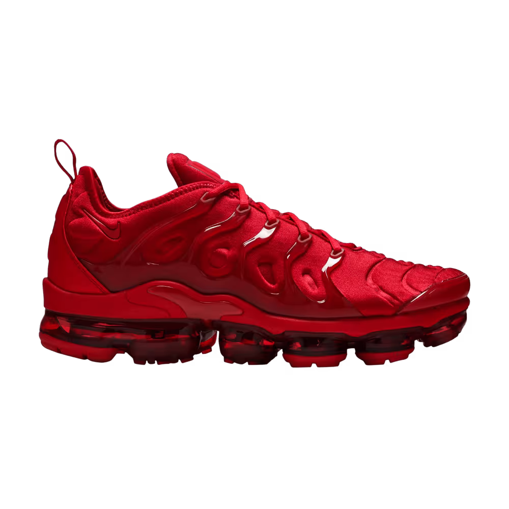 Nike Air VaporMax Plus Triple Red