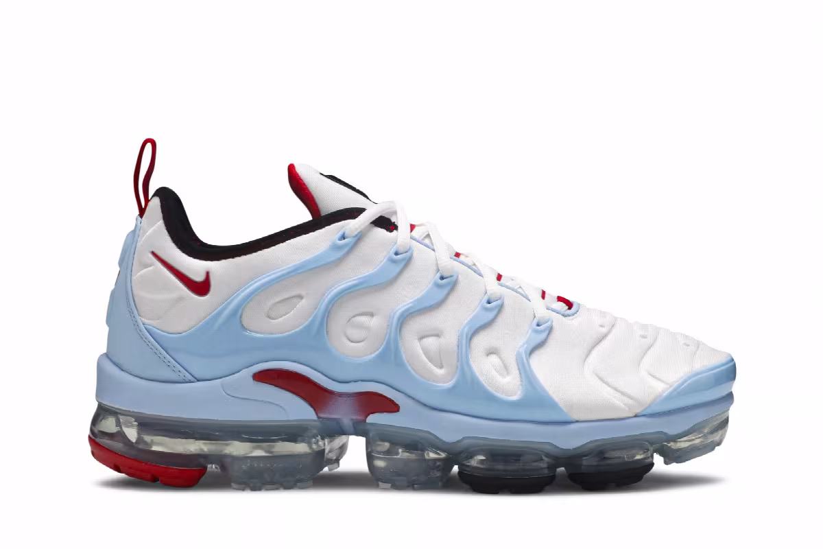 Nike Air VaporMax Plus Chicago, view 2