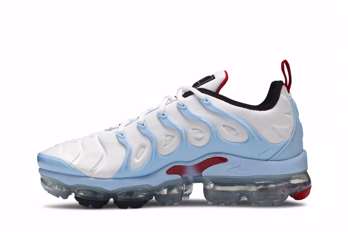 Nike Air VaporMax Plus Chicago, view 4