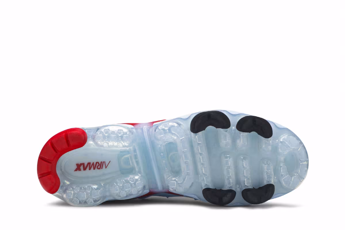 Nike Air VaporMax Plus Chicago, view 5