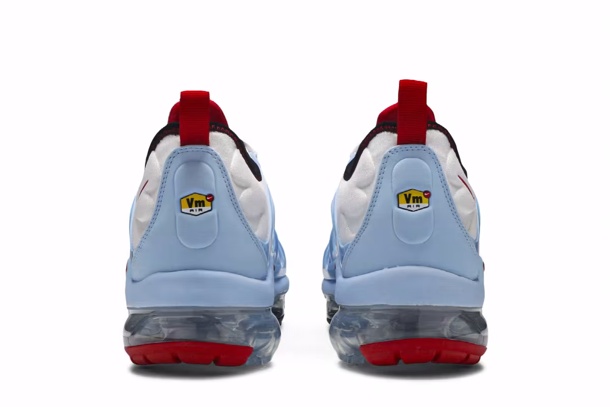 Nike Air VaporMax Plus Chicago, view 7