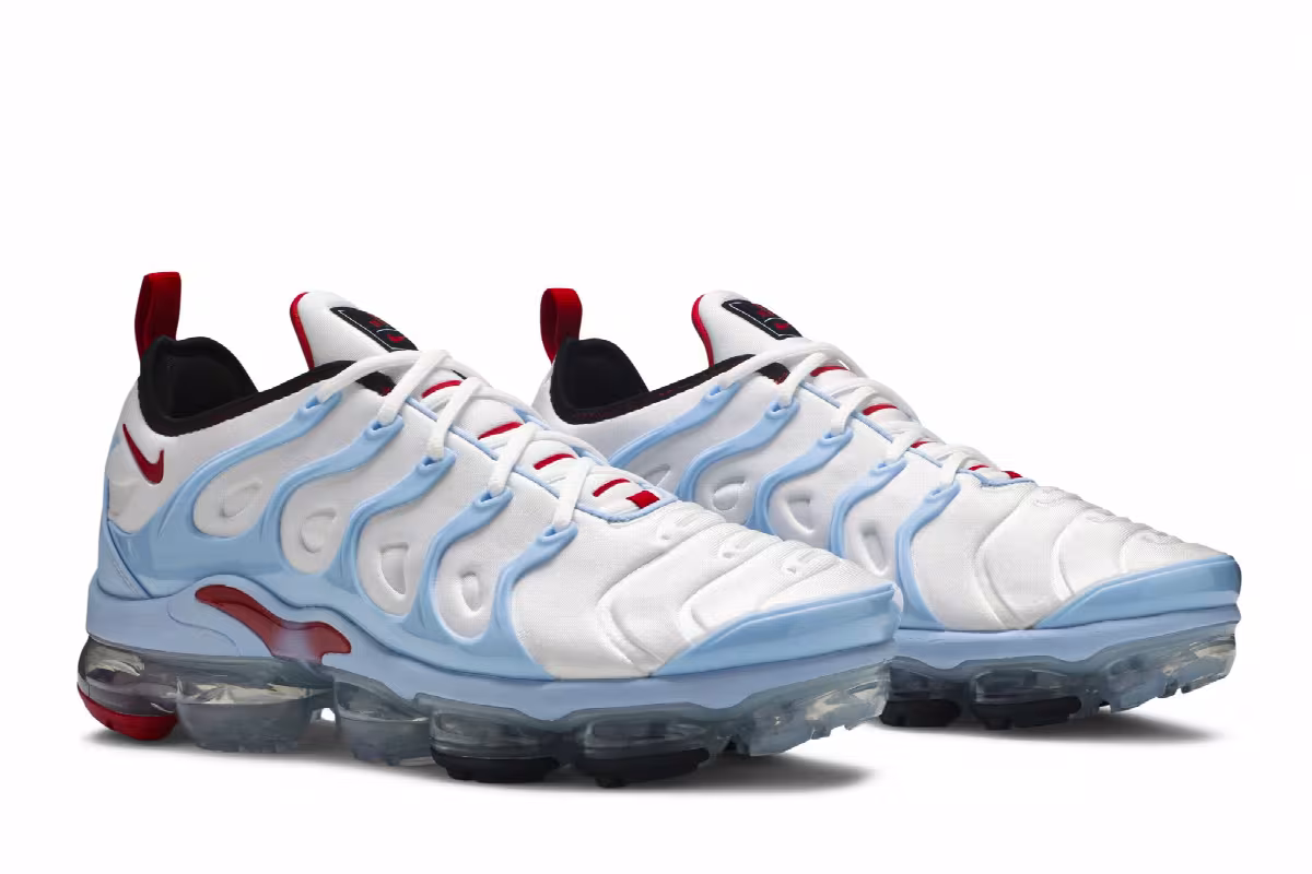 Nike Air VaporMax Plus Chicago, view 9