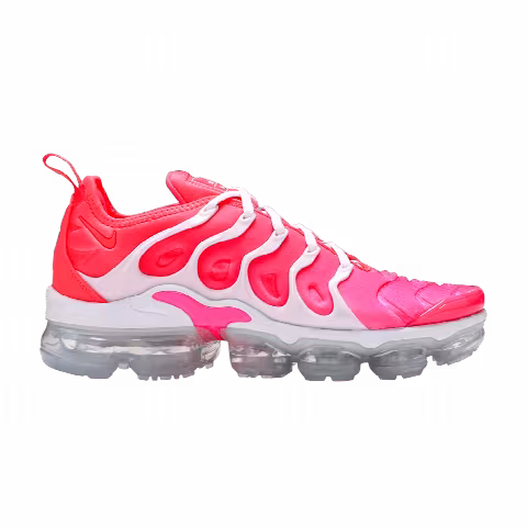 Nike Women's Air VaporMax Plus 'Pink Blast'