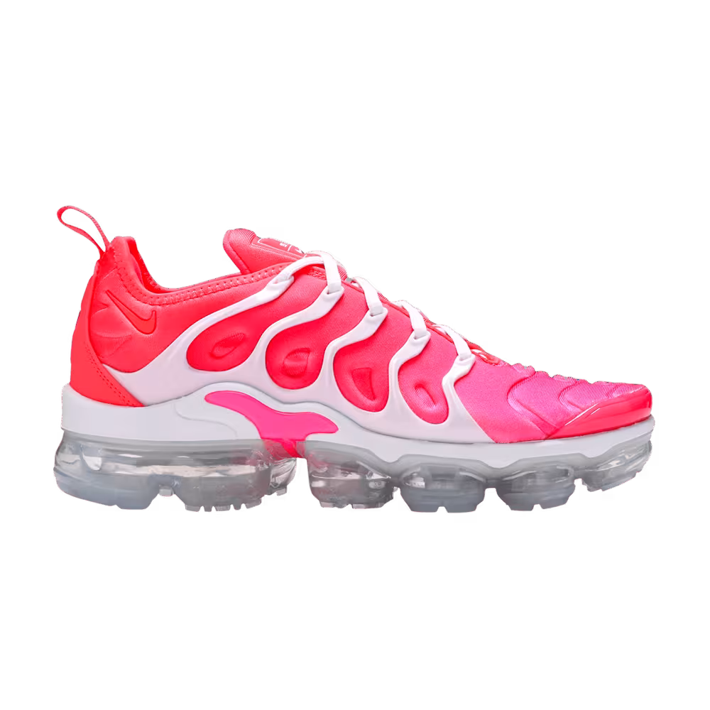 Nike Women's Air VaporMax Plus Pink Blast