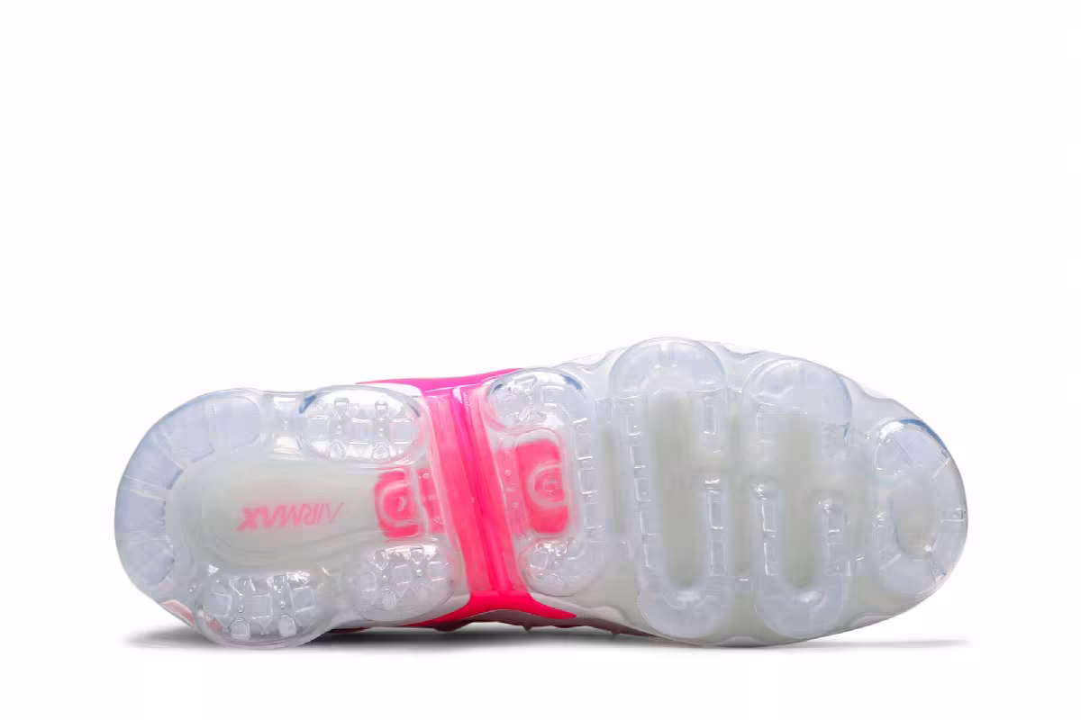 Nike Women's Air VaporMax Plus Pink Blast, view 5