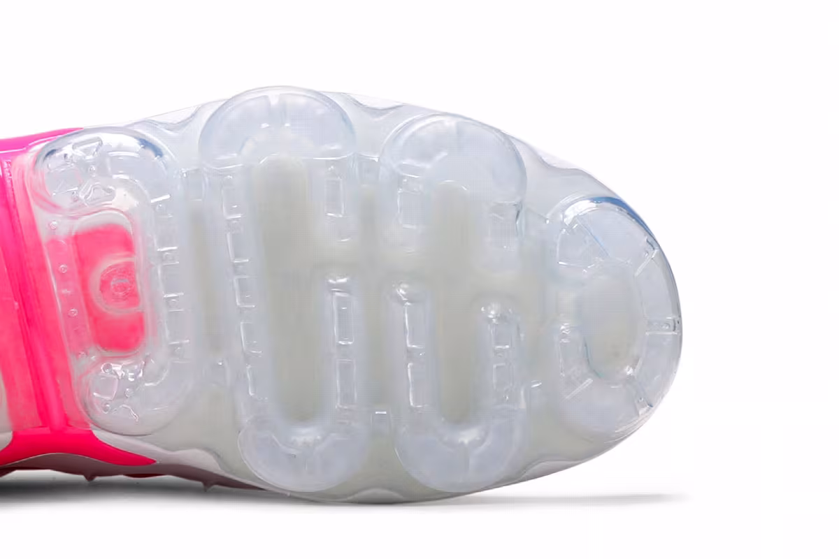Nike Women's Air VaporMax Plus Pink Blast, view 6