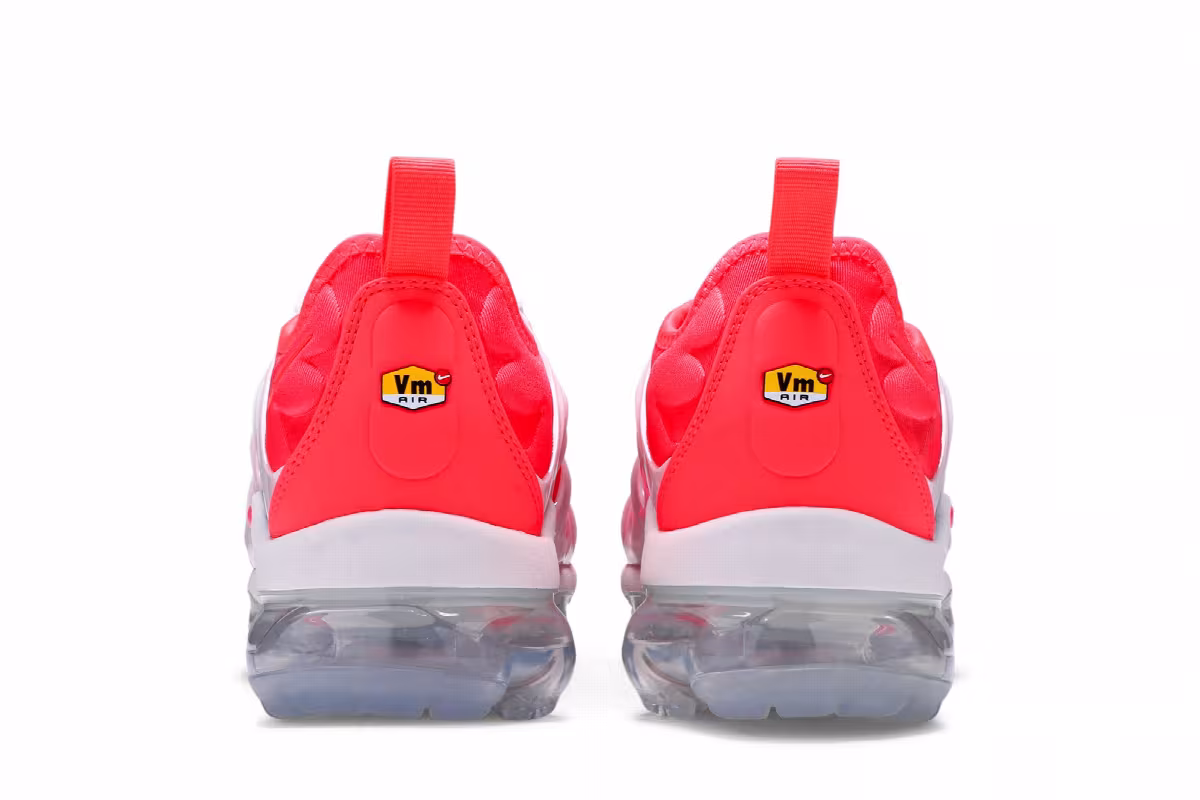 Nike Women's Air VaporMax Plus Pink Blast, view 7