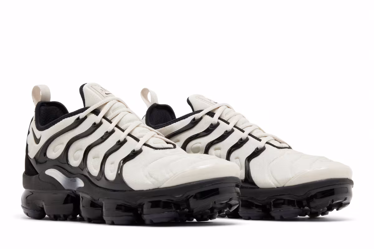 Nike Air VaporMax Plus Light Orewood Brown, view 9