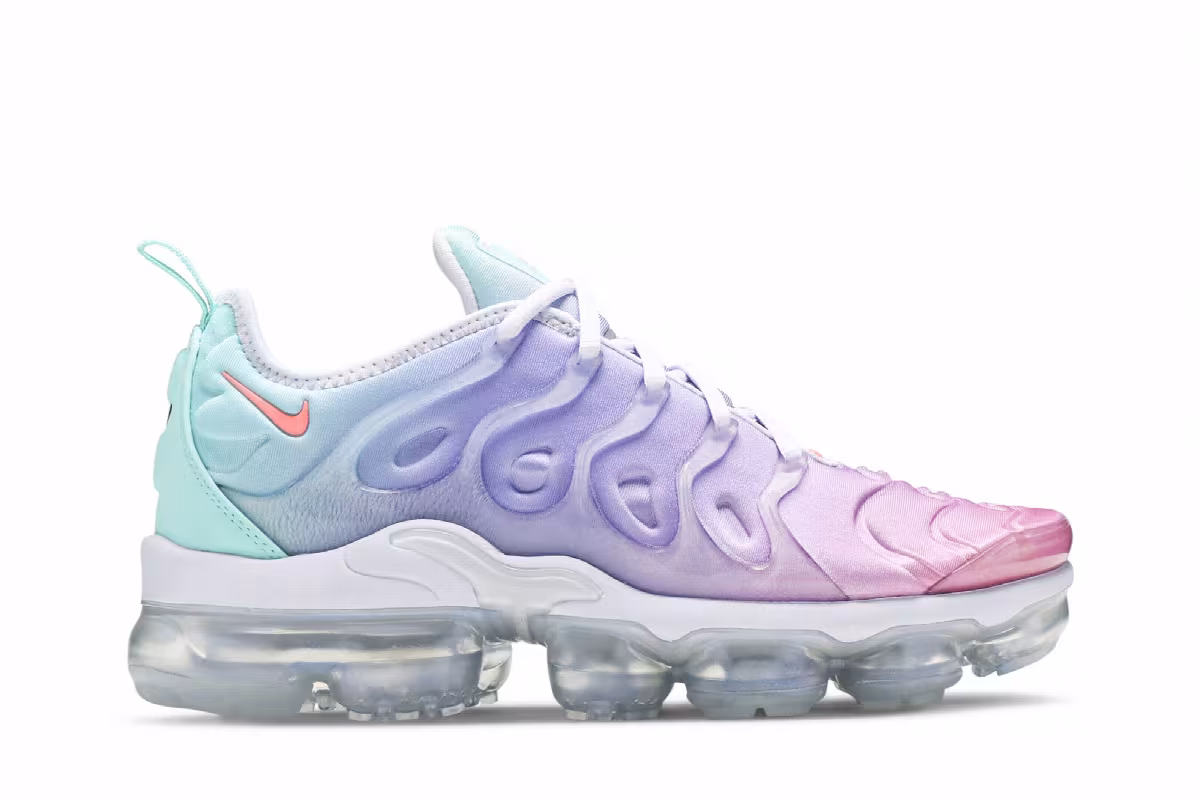 Nike Women's Air VaporMax Plus Easter, view 2