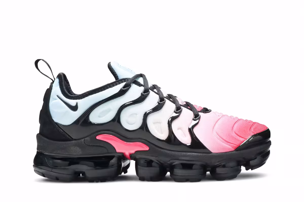 Nike Women's Air VaporMax Plus Rocket Pop, view 2