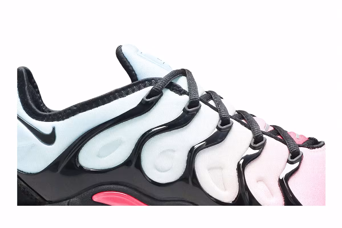 Nike Women's Air VaporMax Plus Rocket Pop, view 3