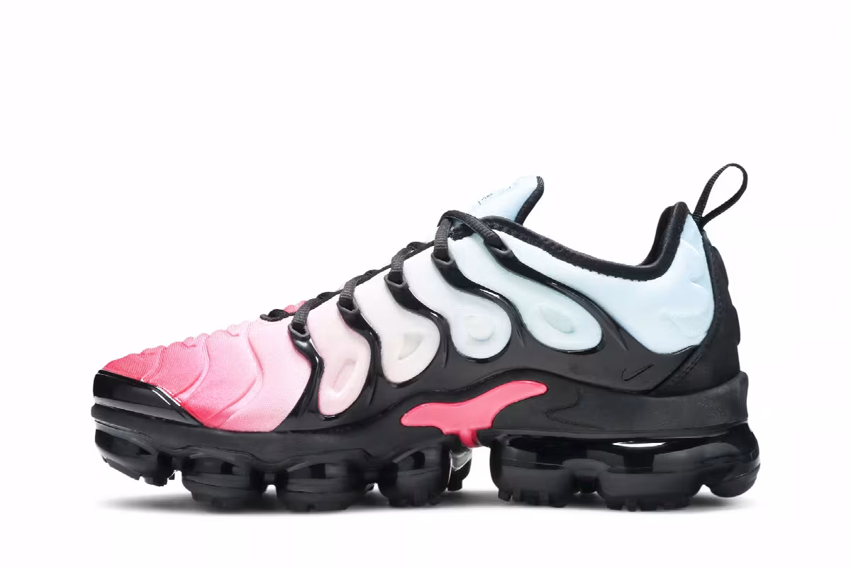 Nike Women's Air VaporMax Plus Rocket Pop, view 4
