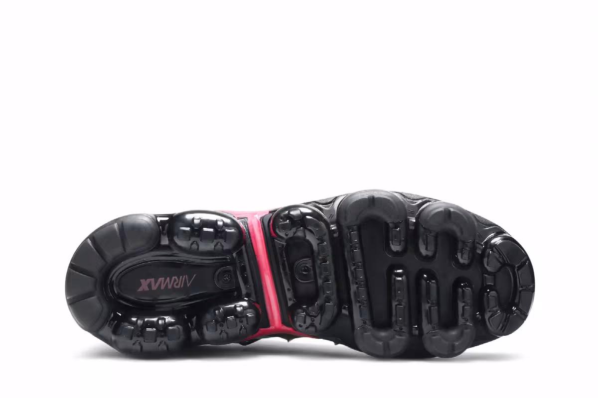Nike Women's Air VaporMax Plus Rocket Pop, view 5