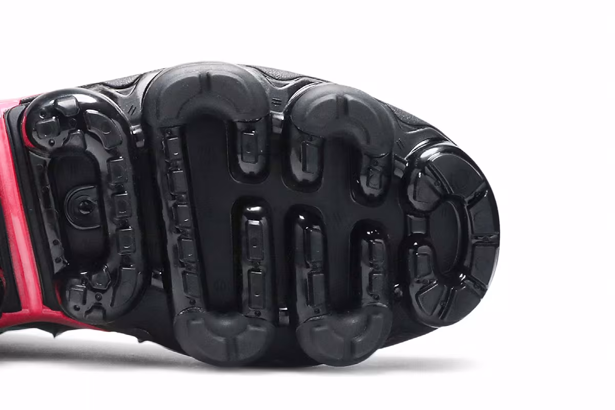 Nike Women's Air VaporMax Plus Rocket Pop, view 6