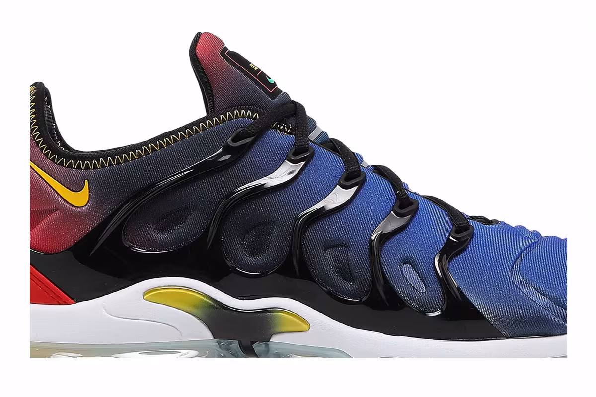 Nike Air VaporMax Plus Live Together, Play Together, view 3