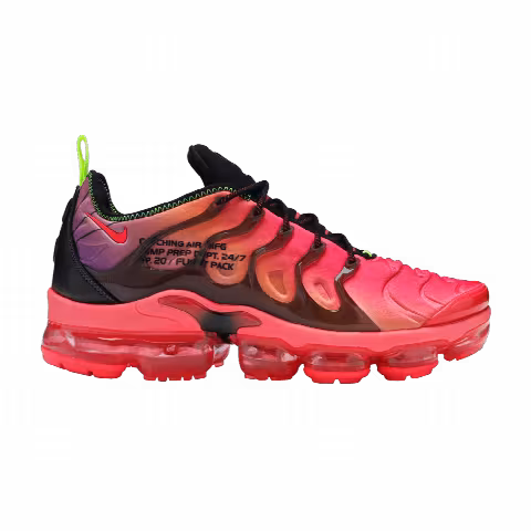 Nike Air VaporMax Plus 'Laser Crimson'