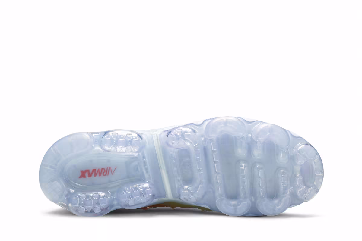 Nike Women's Air VaporMax Plus Sunrise, view 5