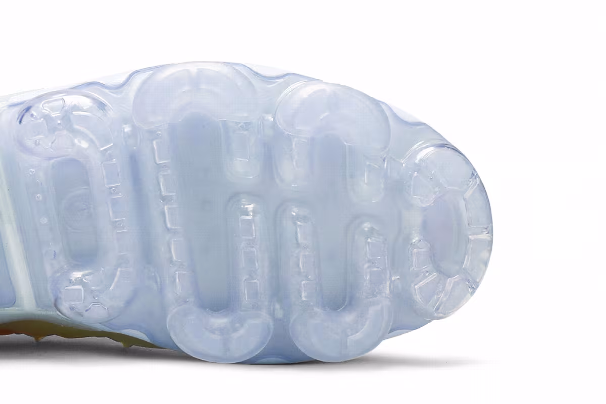 Nike Women's Air VaporMax Plus Sunrise, view 6