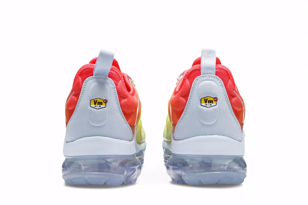 Nike Women's Air VaporMax Plus Sunrise, view 7