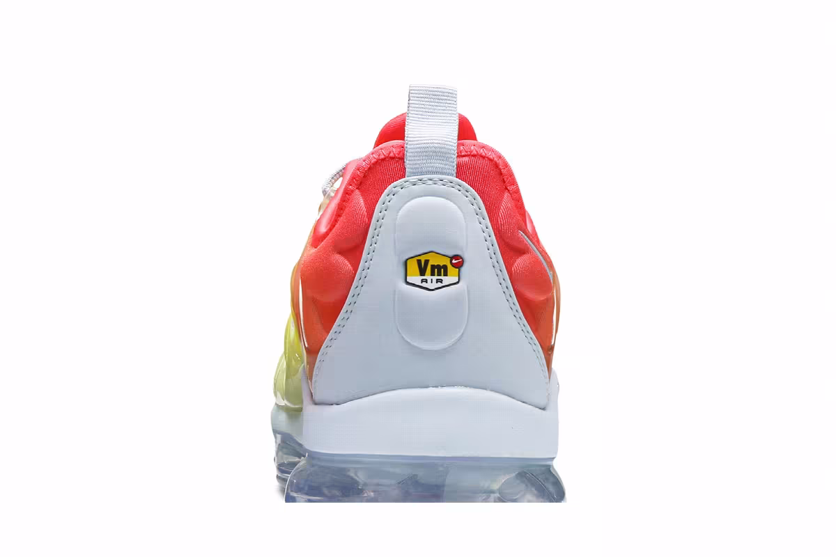 Nike Women's Air VaporMax Plus Sunrise, view 8