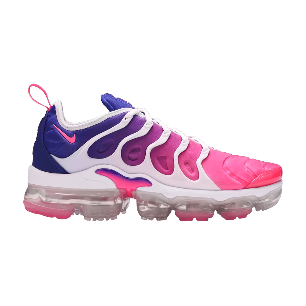 Nike Women's Air VaporMax Plus Pink Purple Gradient