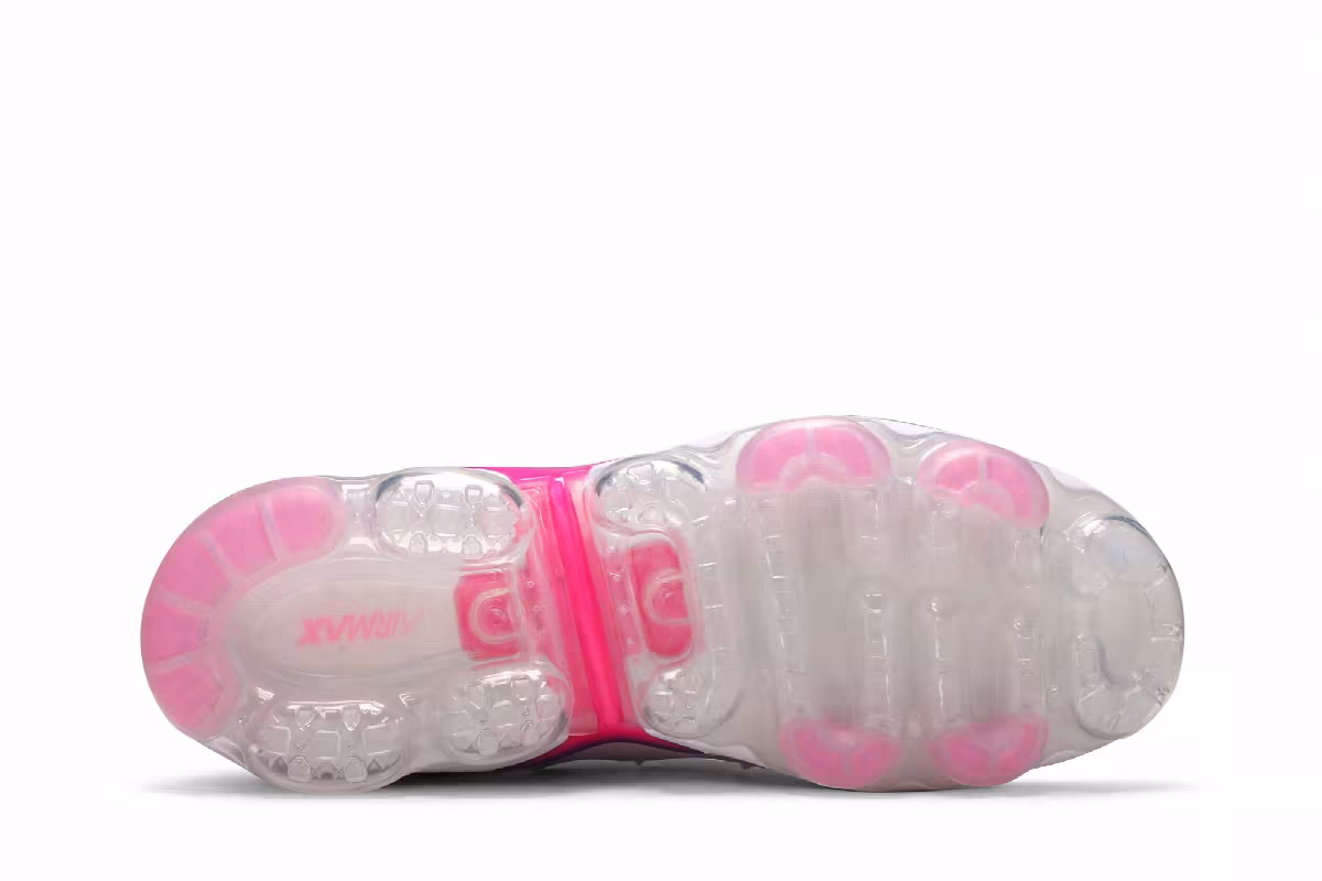 Nike Women's Air VaporMax Plus Pink Purple Gradient, view 5