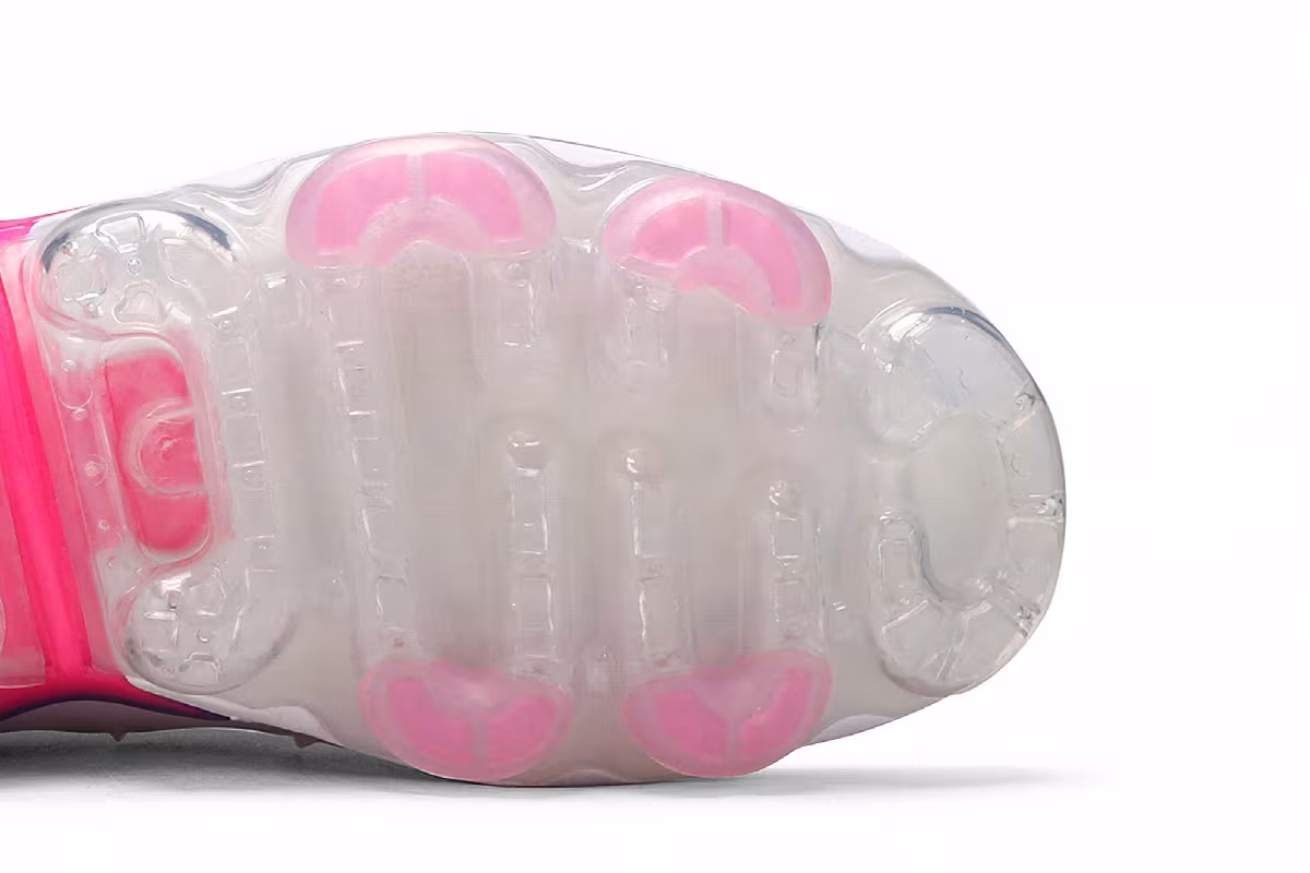 Nike Women's Air VaporMax Plus Pink Purple Gradient, view 6