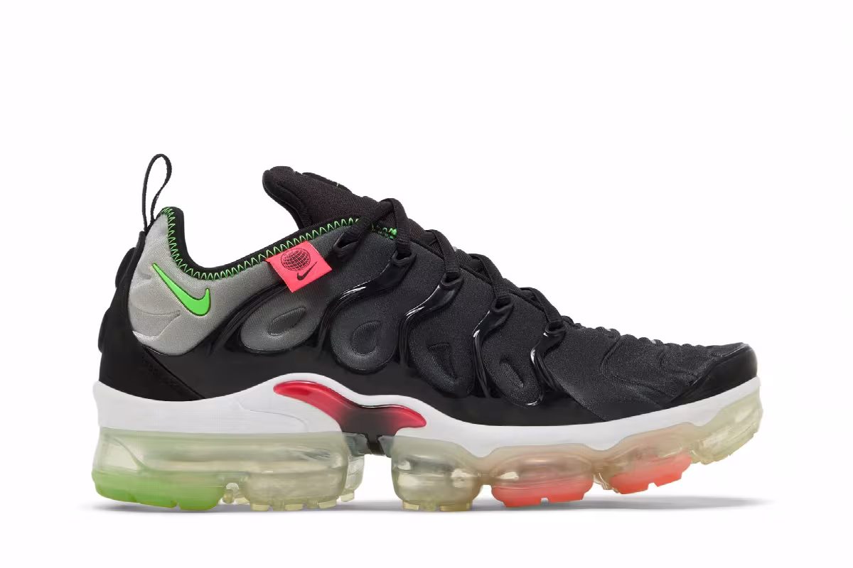 Nike Air VaporMax Plus Worldwide Pack, view 2