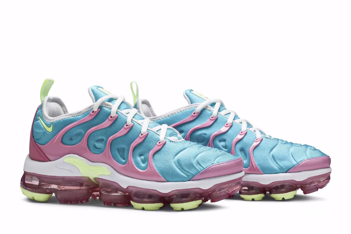 Nike Women's Air VaporMax Plus Easter, view 9