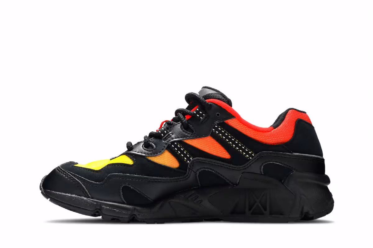 Kawhi Leonard x New Balance 850 Sunset Pack, view 4