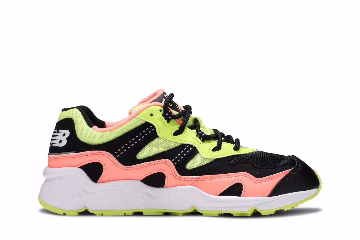 Kawhi Leonard x New Balance 850 Sunrise, view 2