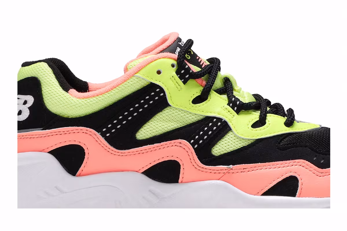 Kawhi Leonard x New Balance 850 Sunrise, view 3