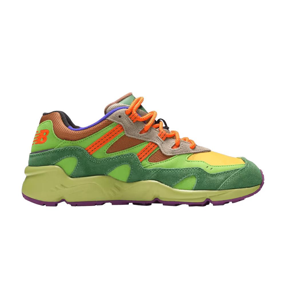 Atmos x New Balance 850 Brown Green