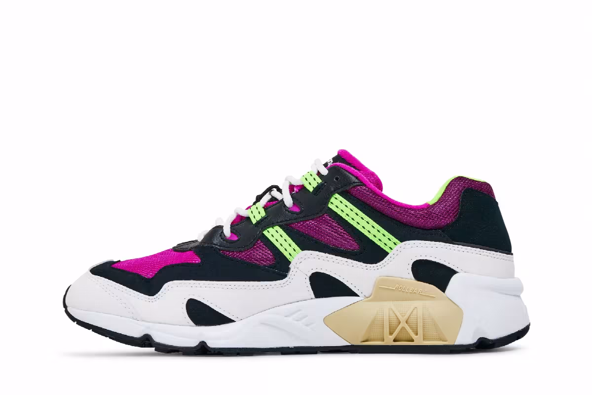 New Balance 850 Berry Lime, view 4