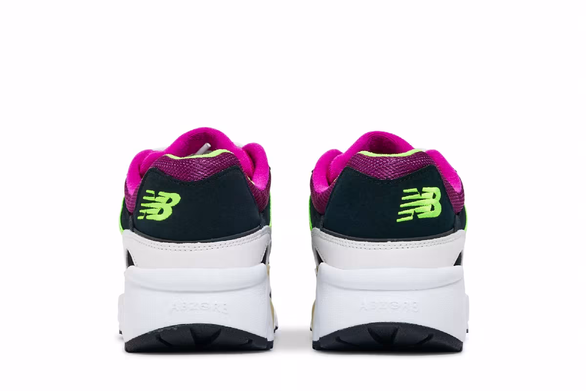 New Balance 850 Berry Lime, view 7