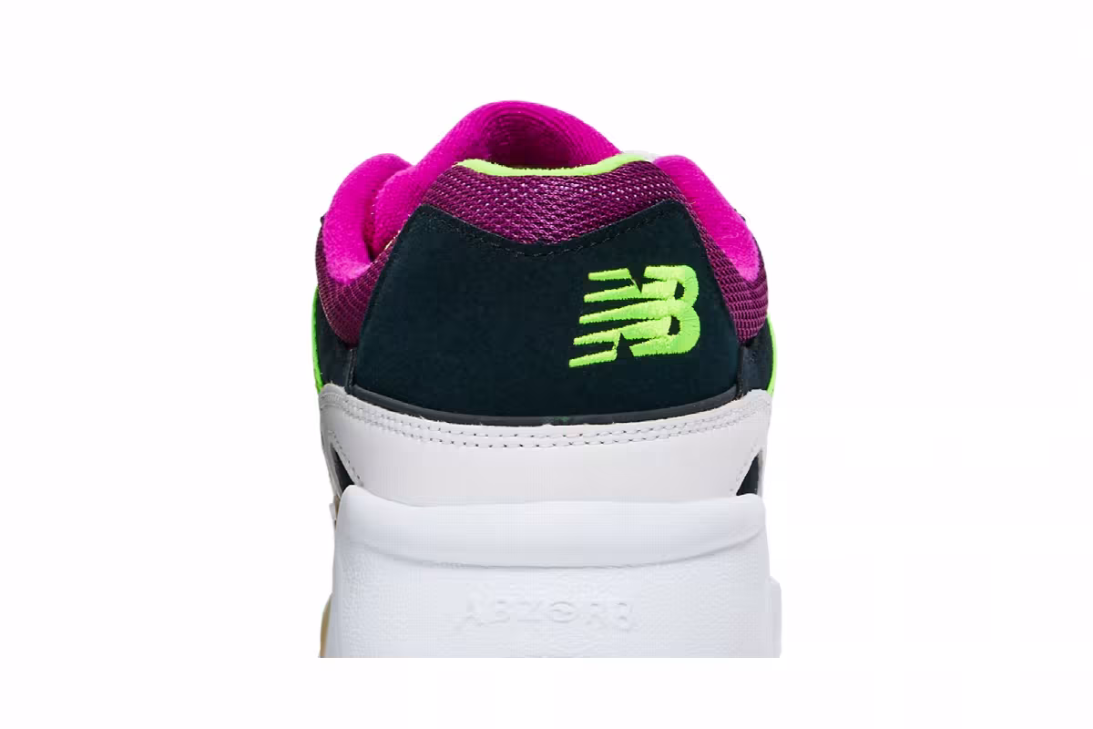 New Balance 850 Berry Lime, view 8