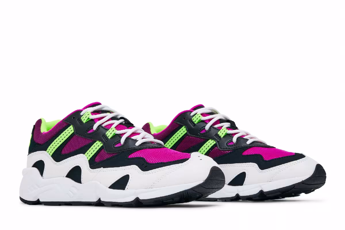 New Balance 850 Berry Lime, view 9