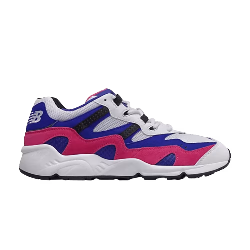 New Balance 850 Pink Marine Blue