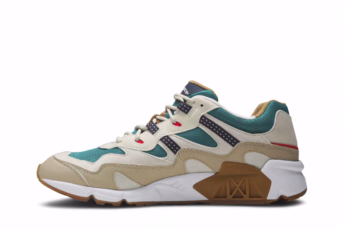 New Balance 850 Incense Teal, view 4