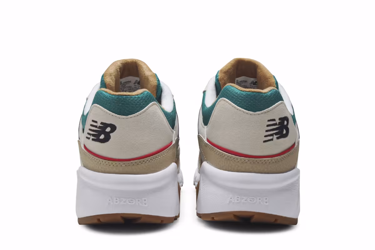 New Balance 850 Incense Teal, view 7