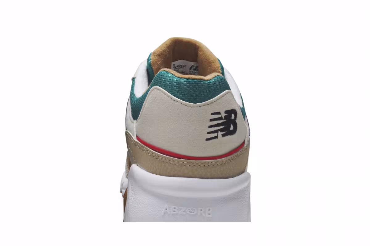 New Balance 850 Incense Teal, view 8