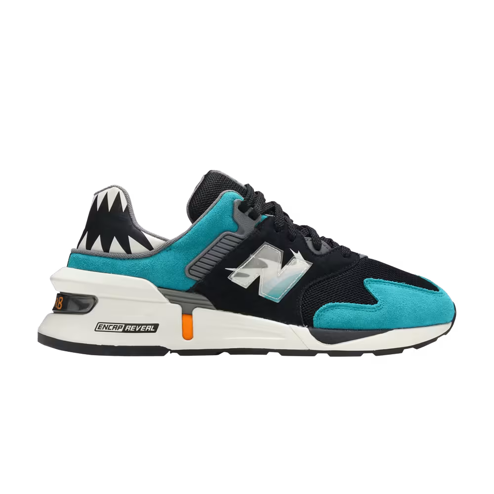 Shoe Palace x New Balance 997S Great White