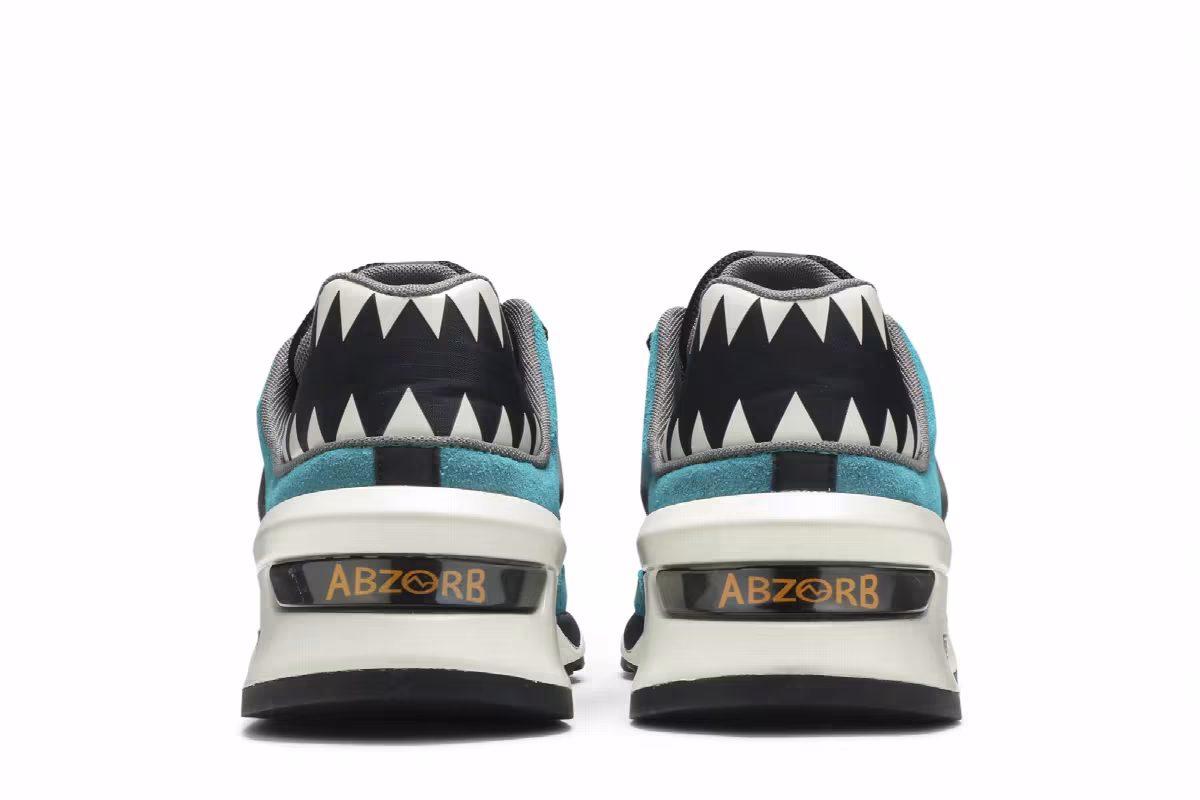 Shoe Palace x New Balance 997S Great White, view 7