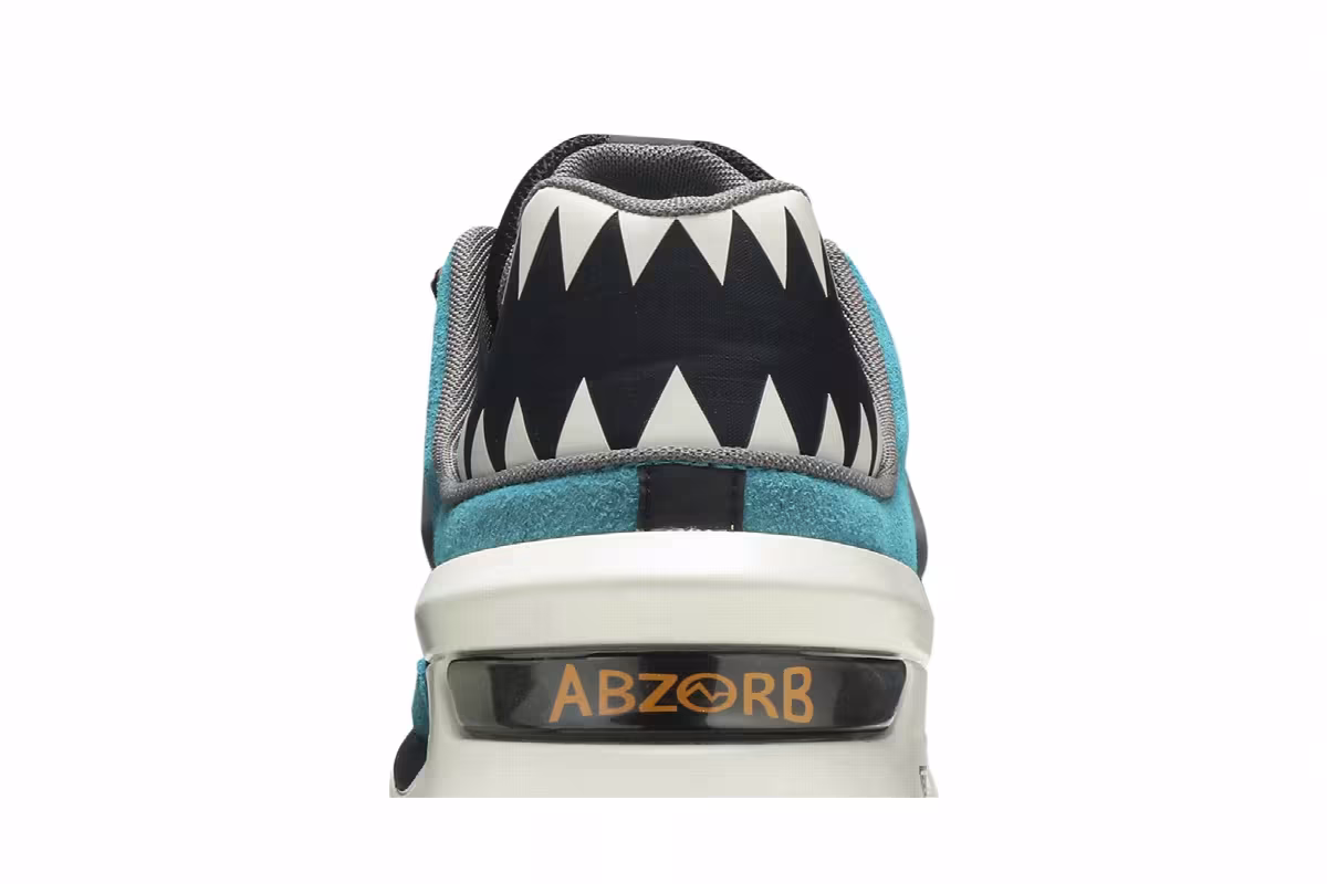 Shoe Palace x New Balance 997S Great White, view 8