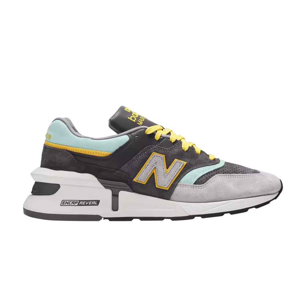 DTLR x New Balance 997 Sport Made In USA Medusa