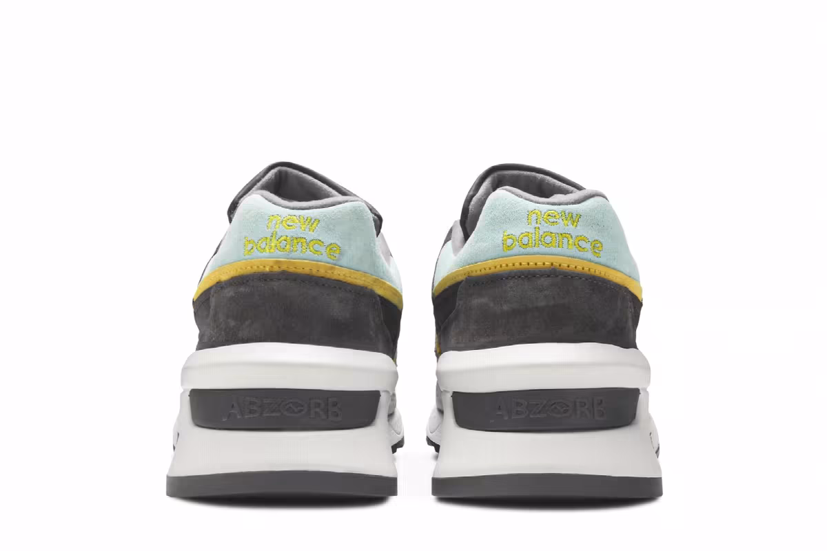 DTLR x New Balance 997 Sport Made In USA Medusa, view 7
