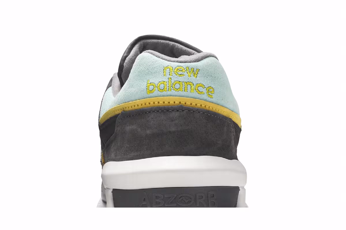 DTLR x New Balance 997 Sport Made In USA Medusa, view 8