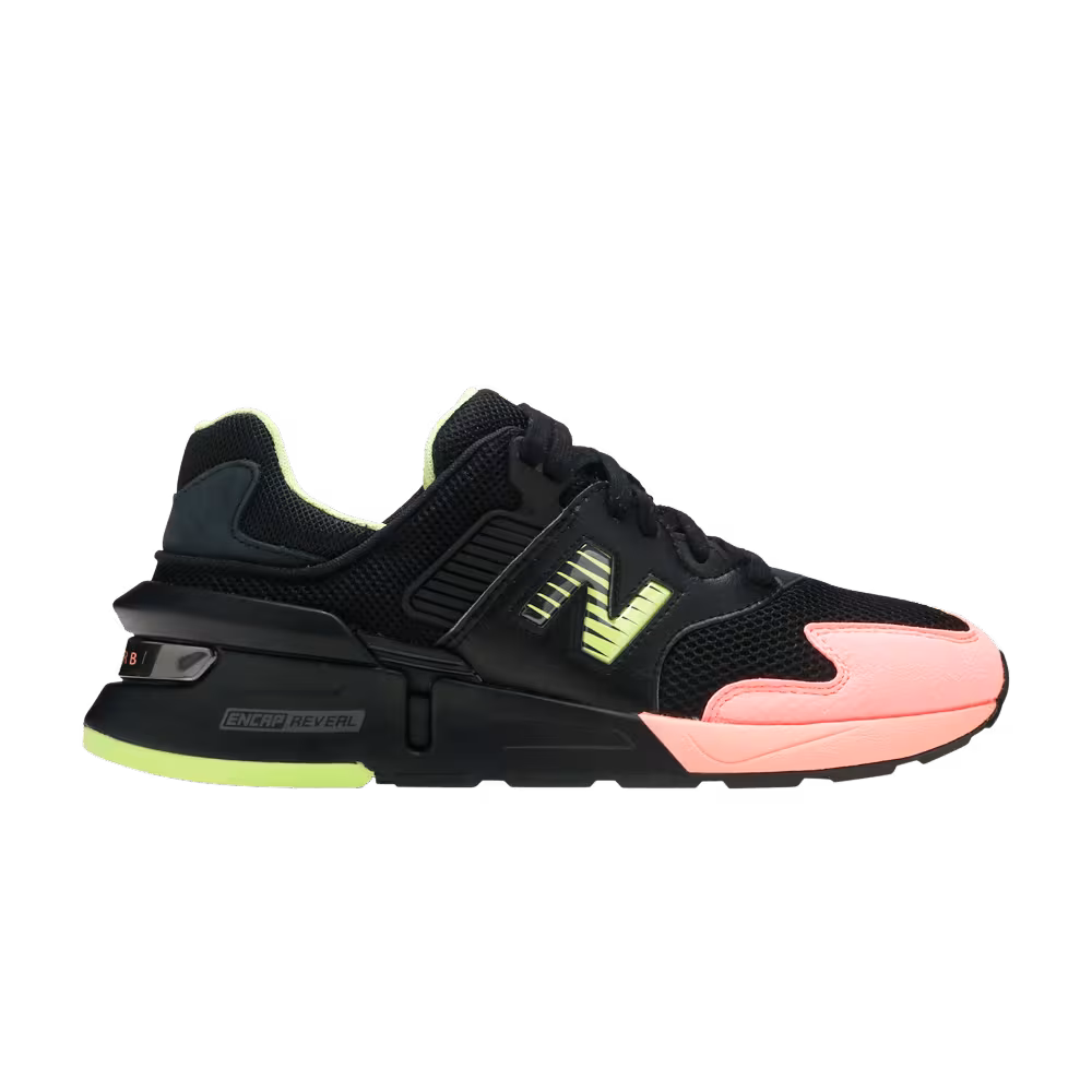 Kawhi Leonard x New Balance 997S Sunrise
