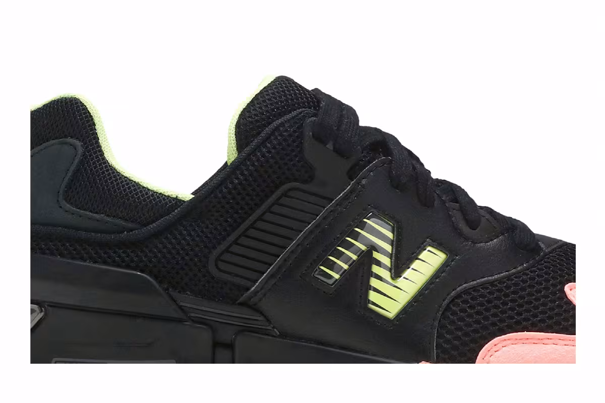 Kawhi Leonard x New Balance 997S Sunrise, view 3