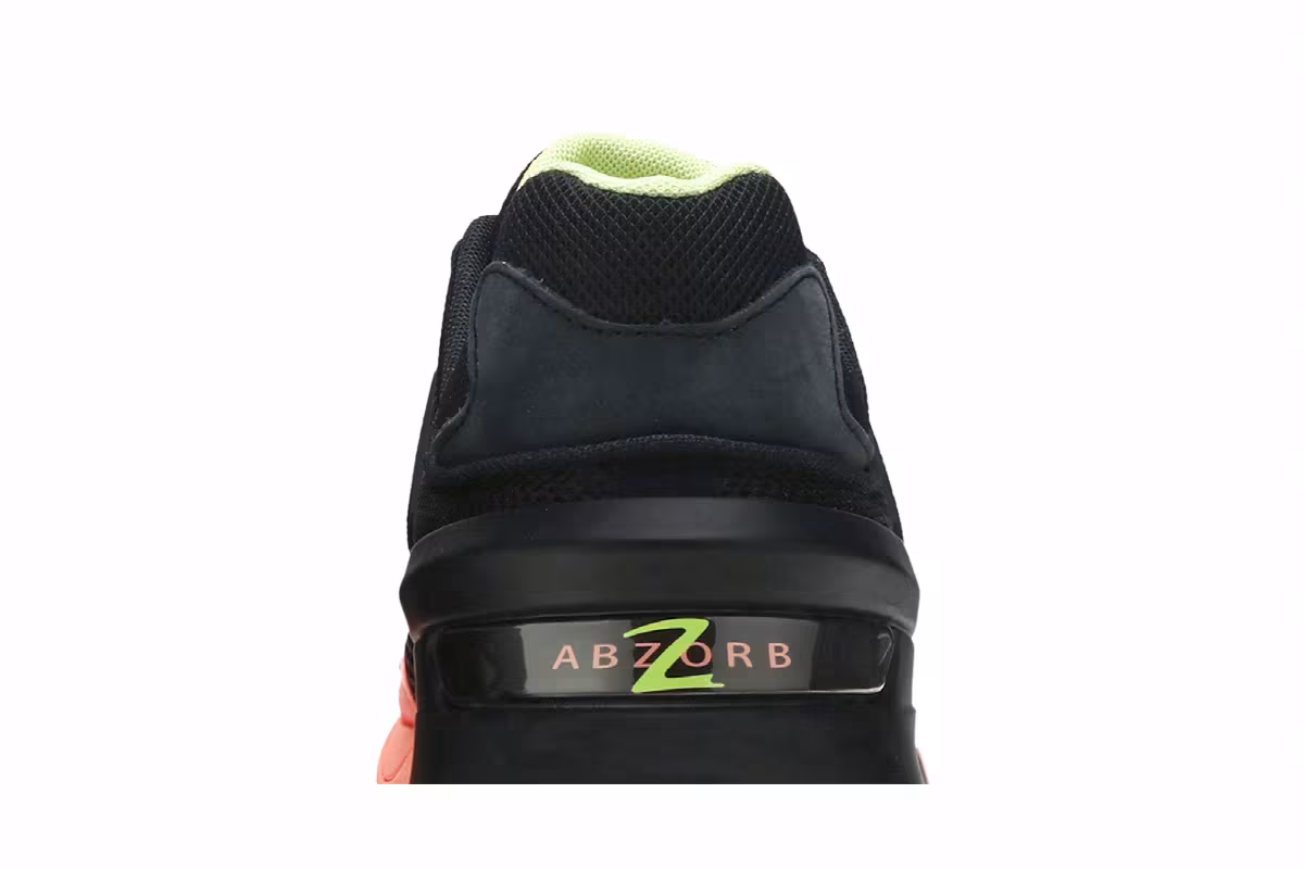 Kawhi Leonard x New Balance 997S Sunrise, view 8